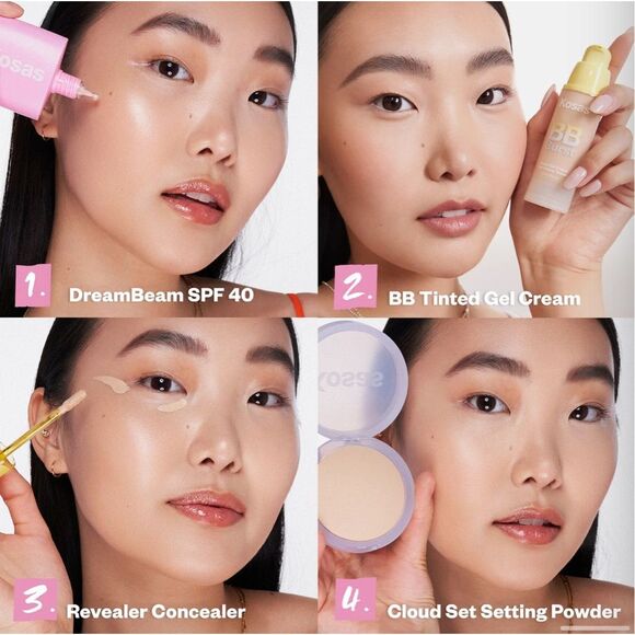 ✨ Kosas DreamBeam Comfy Smooth Sunscreen SPF 40 – ORIGINAL Shade ✨FULL SIZE- NIB - Picture 9 of 15